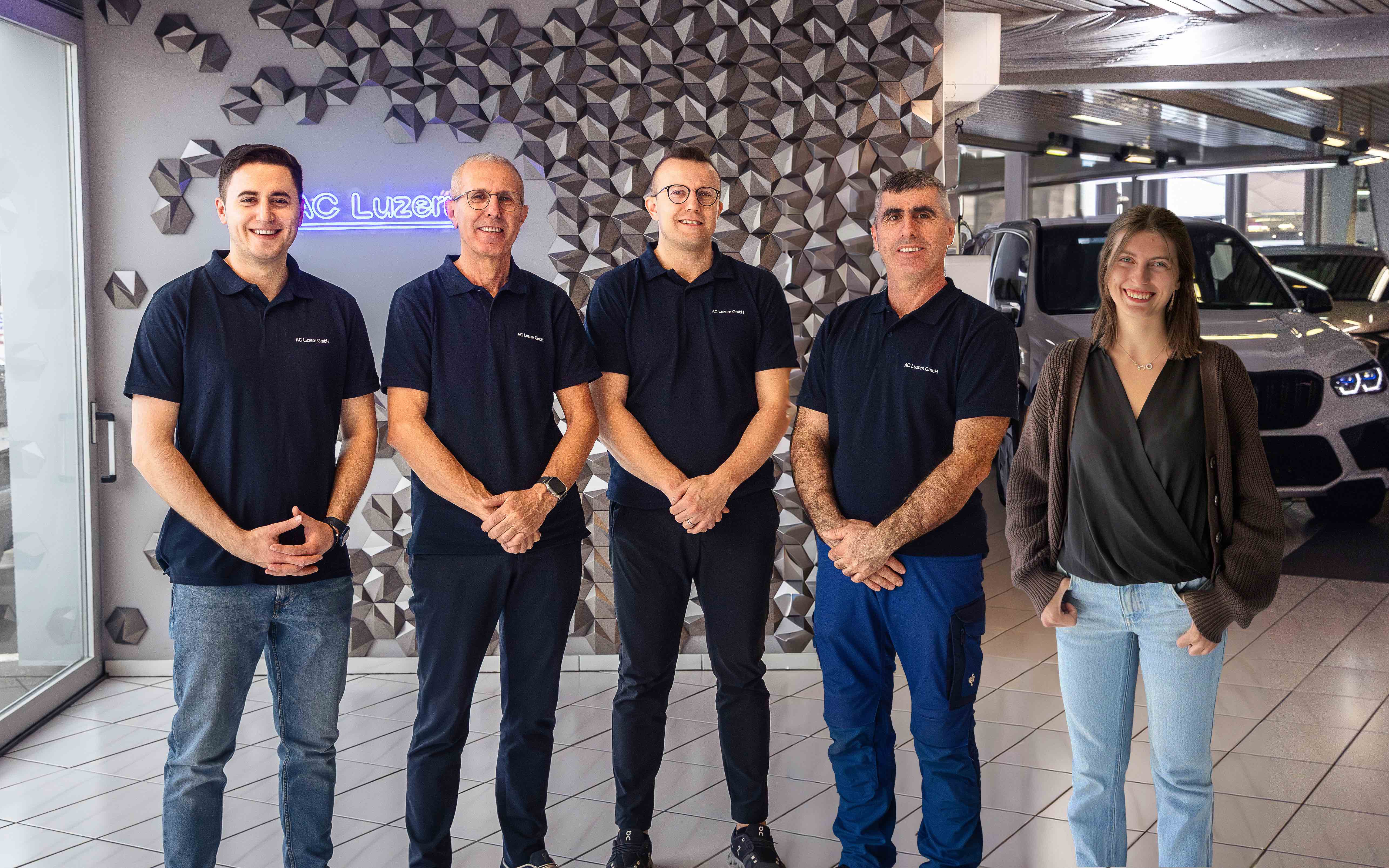 Unser Team